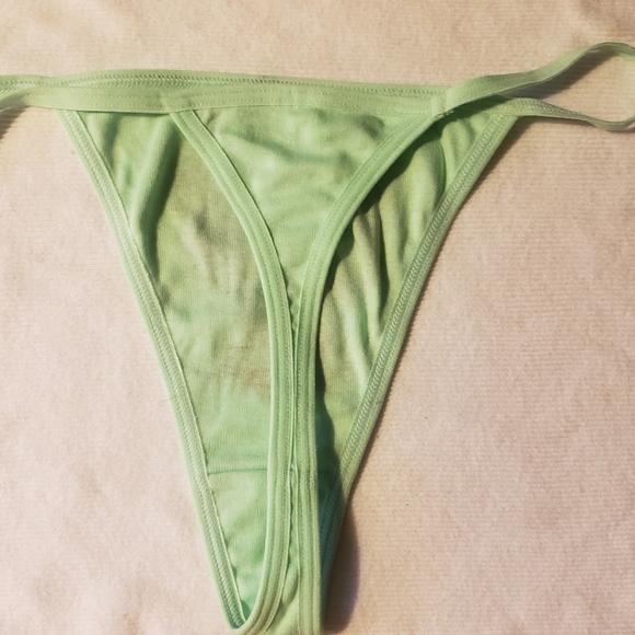 Harley Eagle Thong Panties - Picture 2 of 2